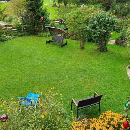 Garten, © im-web.de/ Touristinformation Fischbachau