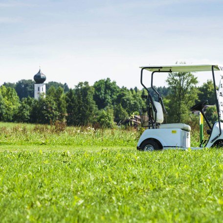 Golf Waakirchen Tegernsee, © Dietmar Denger