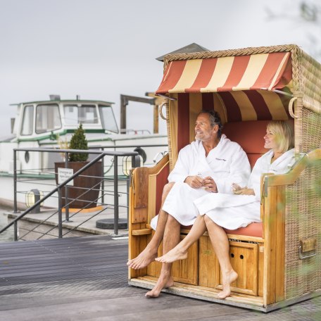 monte mare Seesauna Tegernsee, &copy; Dietmar Denger