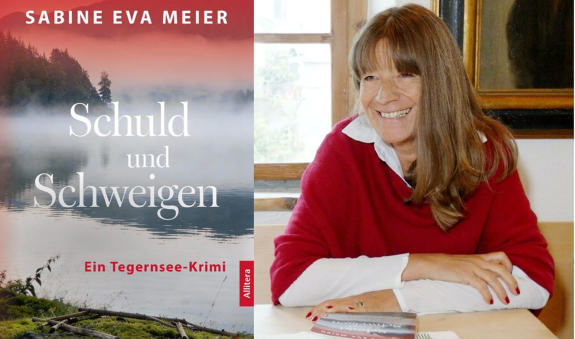 LESUNG_Sabine Eva Meier_Schuld und Schweigen, © Sabine Eva Meier LESUNG_Sabine Eva Meier_Schuld und Schweigen, © Sabine Eva Meier