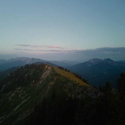 Wandern Bodenschneid, © Matthis Waetzel Wandern Bodenschneid, © Matthis Waetzel