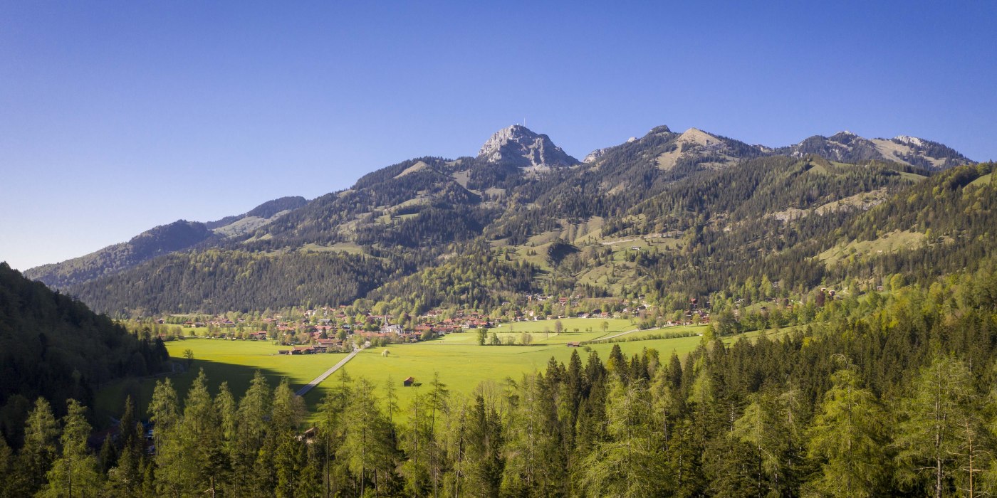 Bayrischzell, © Dietmar Denger
