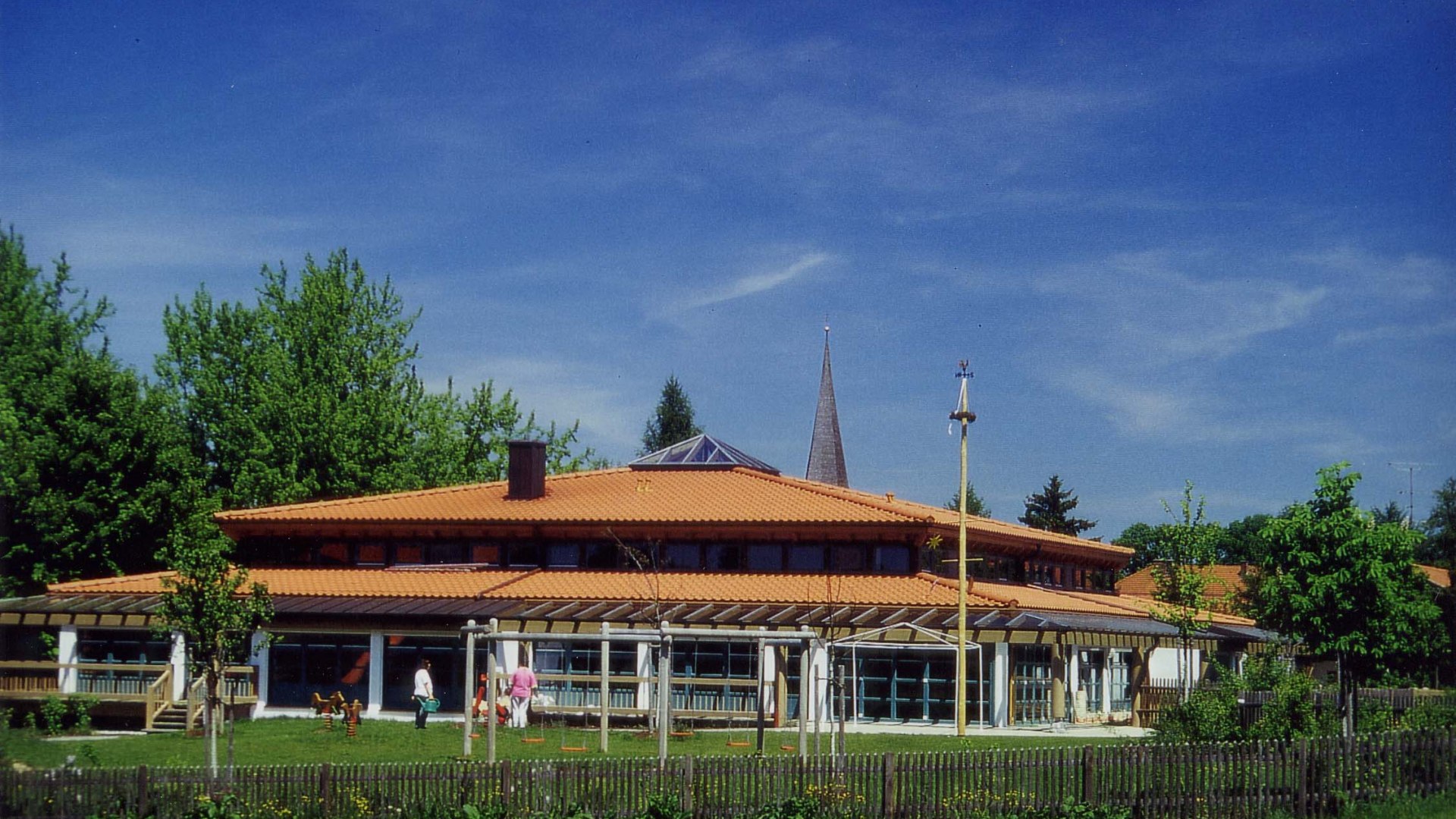 Otterfing_Kindergarten, &copy; Gemeinde Otterfing