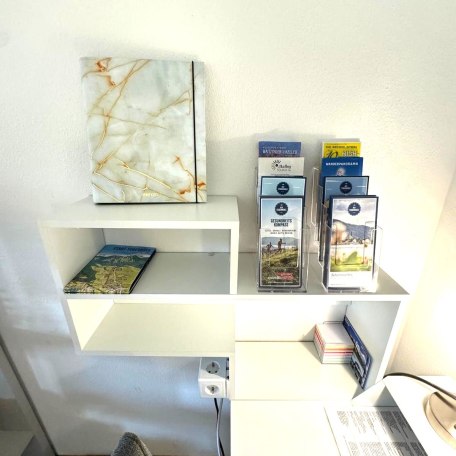 Informationen im B&uuml;robereich, &copy; Tegernsee Perle