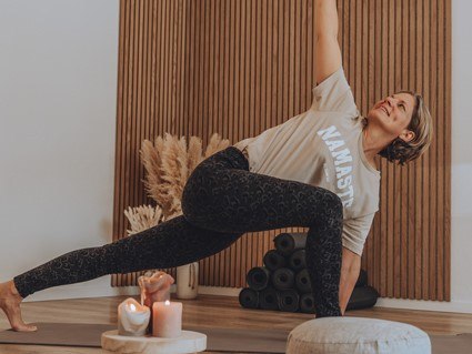 ActiveMorningmitJulia_MountainStudio, &copy; Mountain Studio