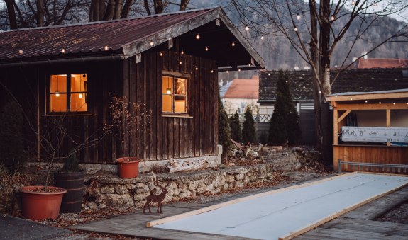 Seehotel Post Adventsglühen, © Seehotel zur Post Seehotel Post Adventsglühen, © Seehotel zur Post