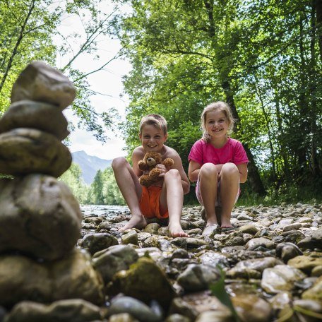 Sommerurlaub Fischbachau Leitzach, © Dietmar Denger