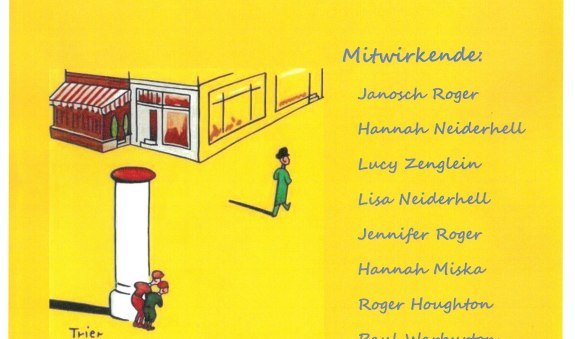 Garagengalerie Schliersee Mai 2025