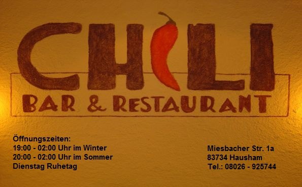 "Chili" Bar und Restaurant