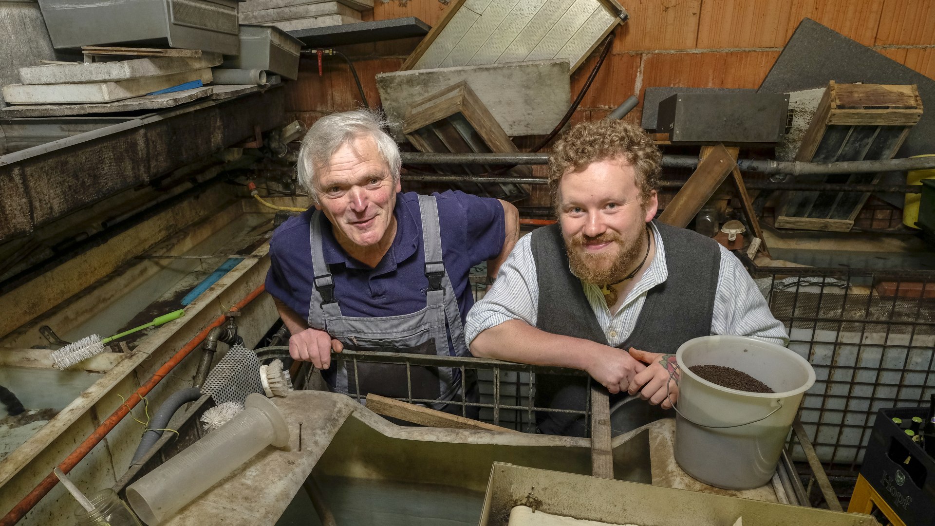 Zur Fischerhüttn März EKF