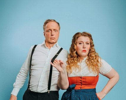 Franziska Wanninger und Ludwig Müller DUO_Pressefoto HOCHKANT_Copyright@Milla Curtis Franziska Wanninger und Ludwig Müller DUO_Pressefoto HOCHKANT_Copyright@Milla Curtis