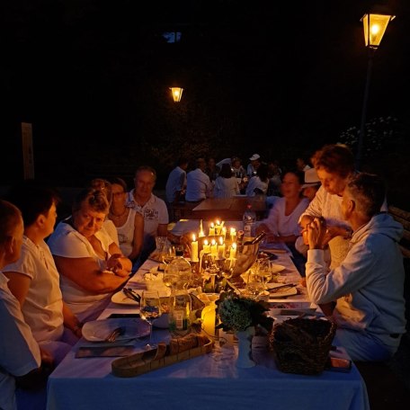 Abends, &copy; C. Zierer