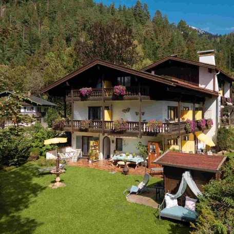 Außenansicht, © im-web.de/ Tourist-Information Bayrischzell