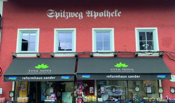 Reformhaus Sander EKF