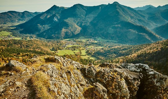 Bergsteigerdorf Kreuth, © Tegernseer Tal Tourismus GmbH