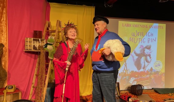 Agnes und Harry 1