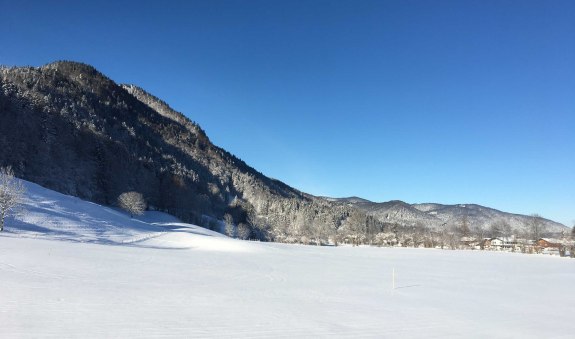 Winterstimmung, © im-web.de/ Regionalentwicklung Oberland Kommunalunternehmen