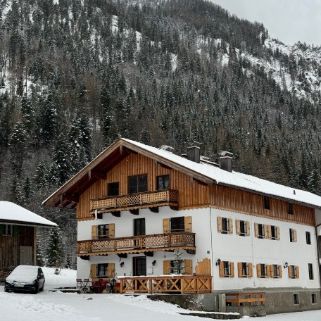 Au&szlig;enansicht, &copy; im-web.de/ Kur- und Tourist-Info Bayrischzell