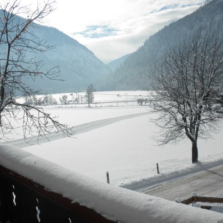 Blick ins Ursprungstal, © im-web.de/ Kur- und Tourist-Info Bayrischzell