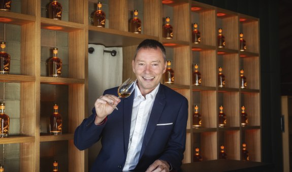 SLYRS Whiskey Dinner_freieVerwendung, &copy; SLYRS