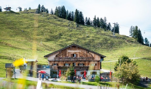 Walleralm Sudelfeld, © Alpenregion Tegernsee Schliersee