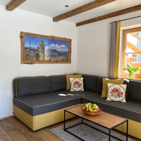 Wohnzimmercouch, © im-web.de/ Tourist-Information Bayrischzell