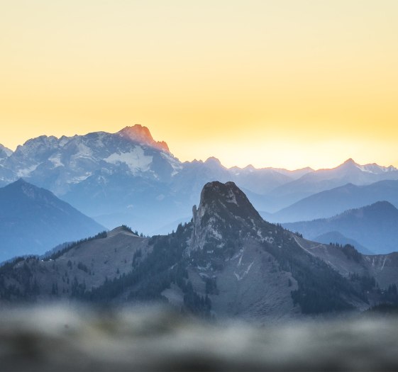 Mangfallgebirge, © Dietmar Denger