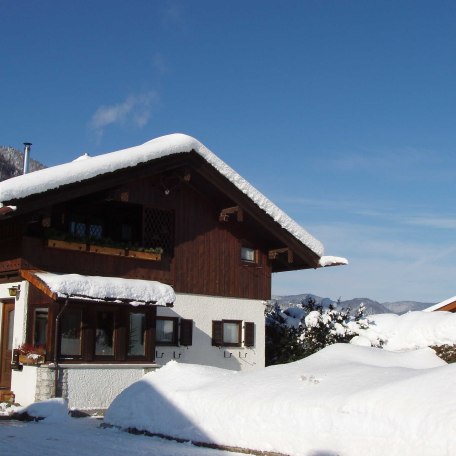 Herzlich Willkommen in unserer Ferienwohnung Familie Brunner, © im-web.de/ Regionalentwicklung Oberland Kommunalunternehmen