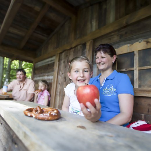 Familienurlaub Oberbayern, © Hansi Heckmair