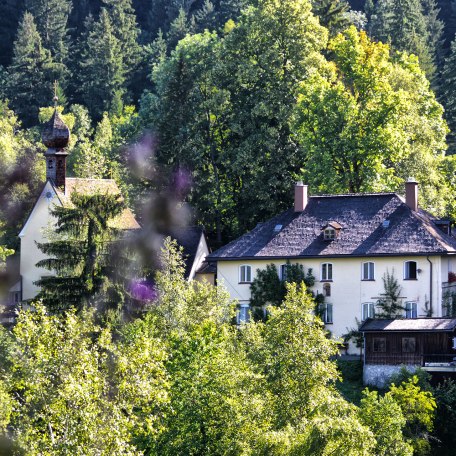 Birkenstein Wallfahrtskapelle Oberbayern, © Florian Liebenstein