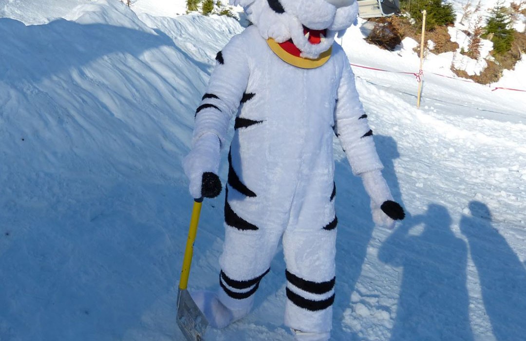 DSVaktivSafetyDaySpitzingsee-Skitty&copy;DSV aktiv, &copy; DSV aktiv