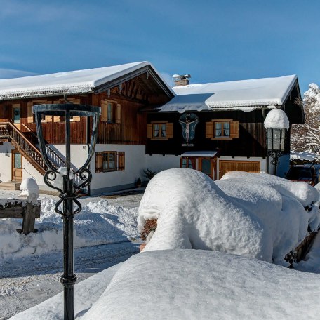 Ein Wintertraum - Ferienwohnung Steixner Tegernsee, &copy; GERLIND SCHIELE PHOTOGRAPHY TEGERNSEE