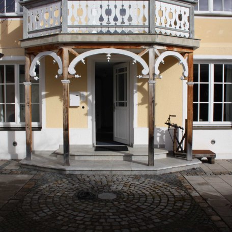 Eingang, © im-web.de/ Touristinformation Fischbachau