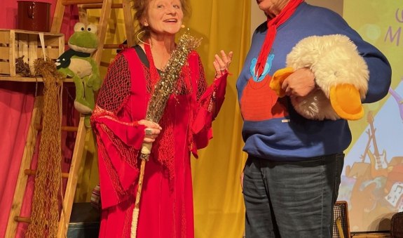 Agnes und Harry 1 Agnes und Harry 1