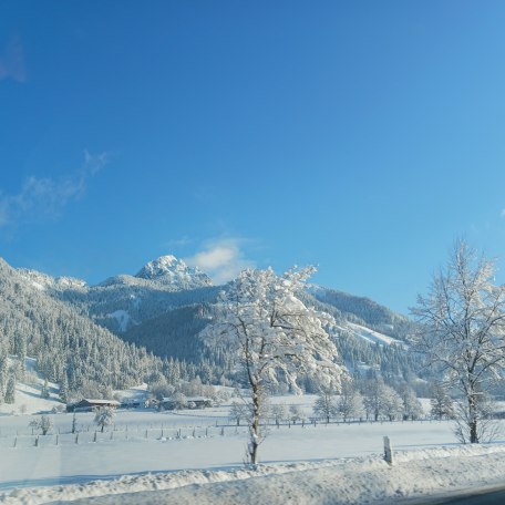 Blick auf den Wendelstein, © im-web.de/ Kur- und Tourist-Info Bayrischzell