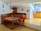 Essecke, © Ferienwohnung Tegernsee Perle