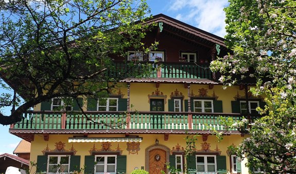 Landhaus SehnSucht Sommer, © C.Hasenöhrl