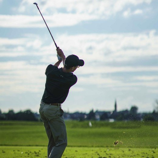 Golf München Tegernsee, © Dietmar Denger