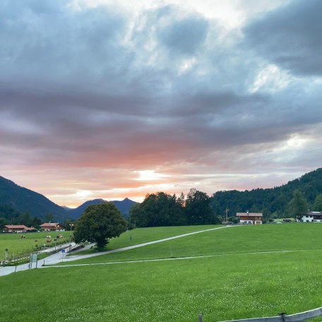Westbalkon Blick, © U. Klöppel
