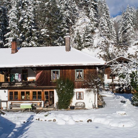 Wintersonne, &copy; TypoMedia