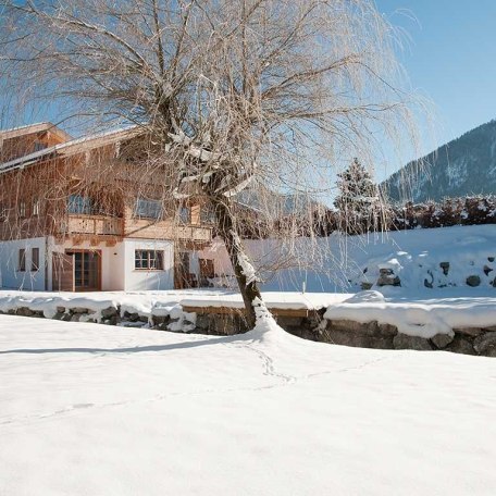 Winterfeeling in den Ferienwohnungen am Webermohof, &copy; im-web.de/ Tourist-Information Rottach-Egern