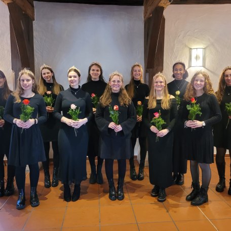 Seite 47 oben links M&auml;dchenchor Happy Voices Ingstetten