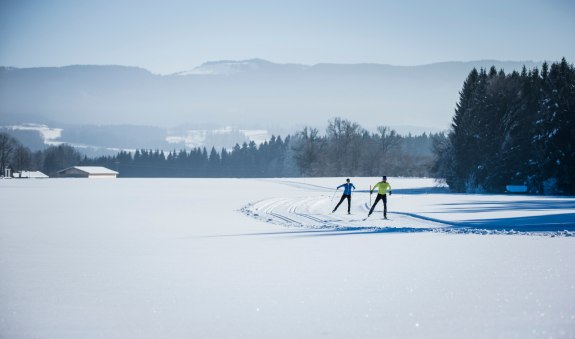 Hauserdörfl-Nachtloipe, © Alpenregion Tegernsee Schliersee