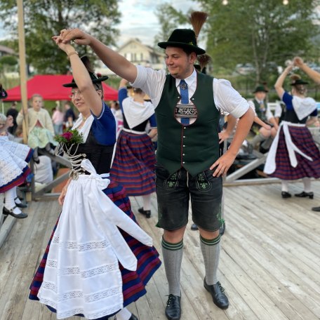 Heimatabend4, © Trachtenverein D´Neureuther