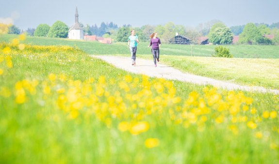 Golfplatz-Runde, © Unbekannt