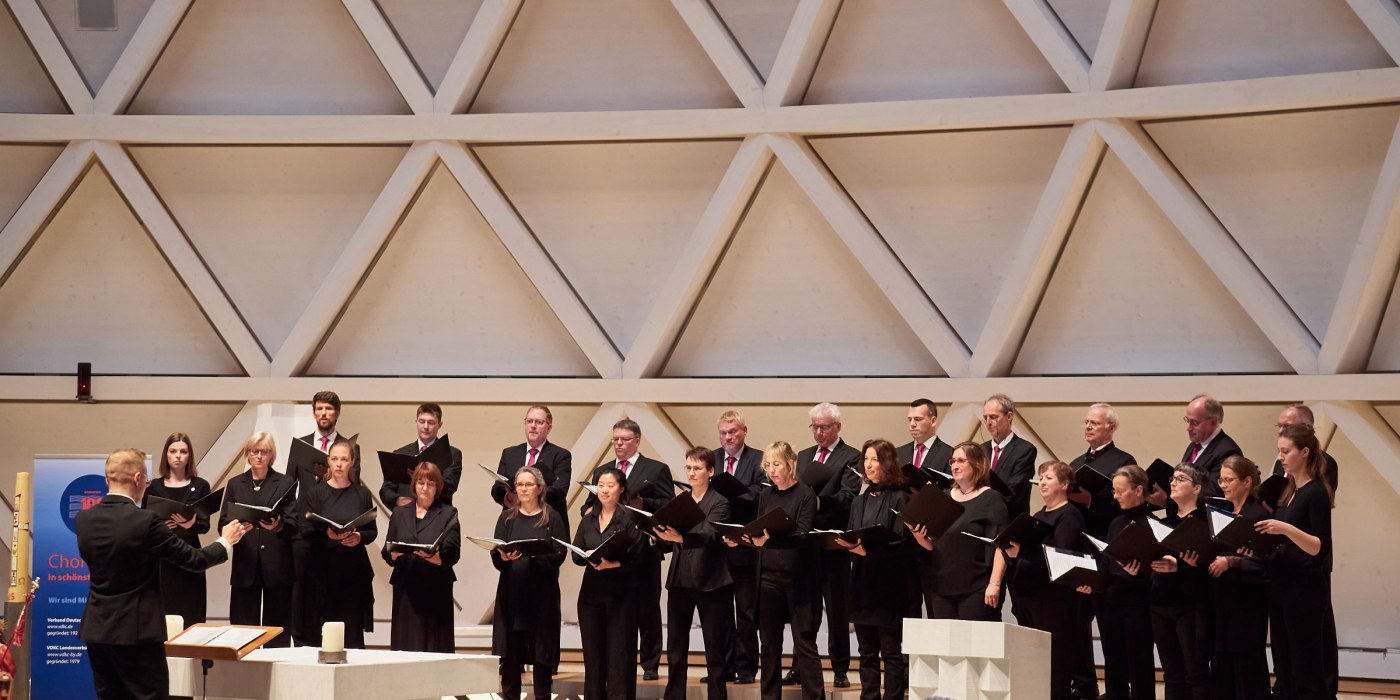 Seite 71 oben vox nova - Chor