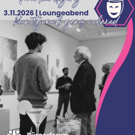Otterfing Kulturwoche Loungeabend, © Coralynn Weinrich Otterfing Kulturwoche Loungeabend, © Coralynn Weinrich