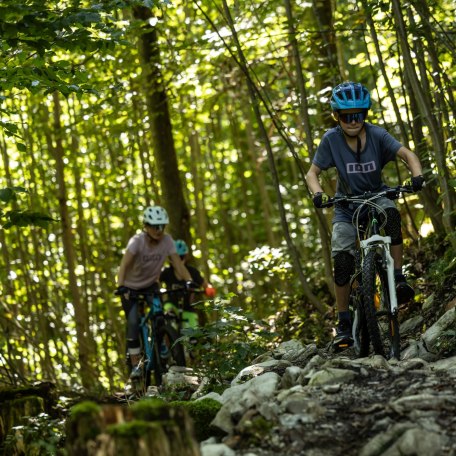 Natürlich.Kreuth! Kindermountainbiken, © DER TEGERNSEE Natürlich.Kreuth! Kindermountainbiken, © DER TEGERNSEE