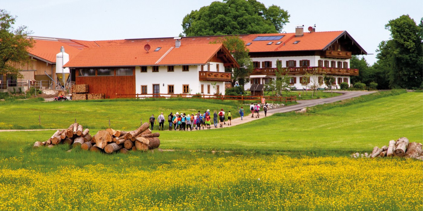 Wos Guads vor Ort EKF