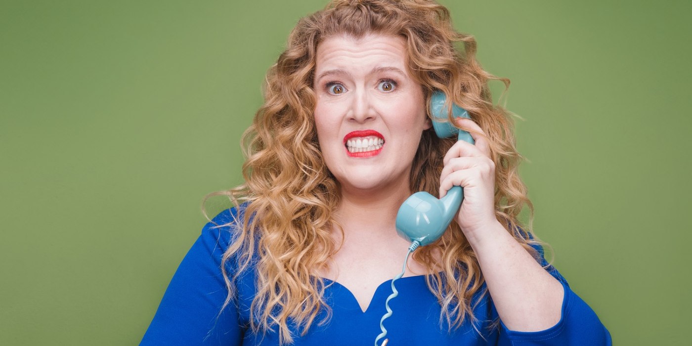 Franziska Wanninger Pressefoto hoch_Wenn du wen brauchst ruf mich nicht an_Copyright Josepha und Markus Wagner Franziska Wanninger Pressefoto hoch_Wenn du wen brauchst ruf mich nicht an_Copyright Josepha und Markus Wagner